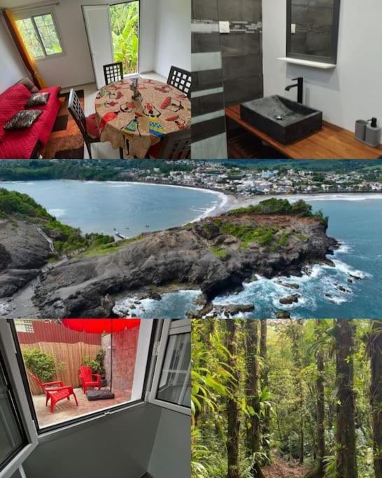 Entre Foret Et Mer Gros-Morne Esterno foto
