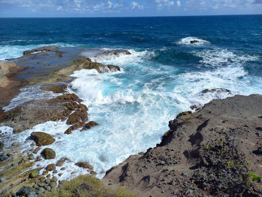 Entre Foret Et Mer Gros-Morne Esterno foto
